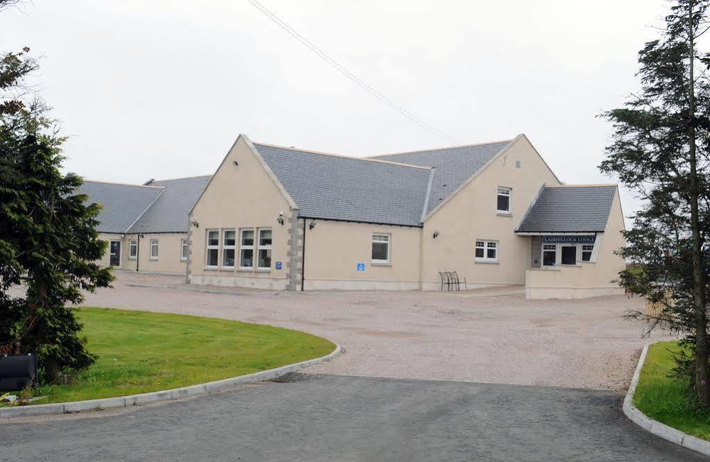 Lairhillock Lodge Stonehaven Eksteriør billede