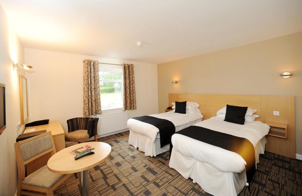 Lairhillock Lodge Stonehaven Eksteriør billede